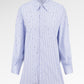 Hailey Pearl Shirt - Blue