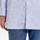 Hailey Pearl Shirt - Blue