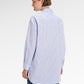 Hailey Pearl Shirt - Blue