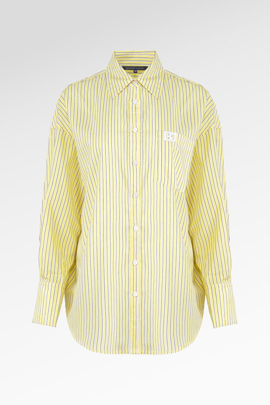 Hailey Shirt - Yellow