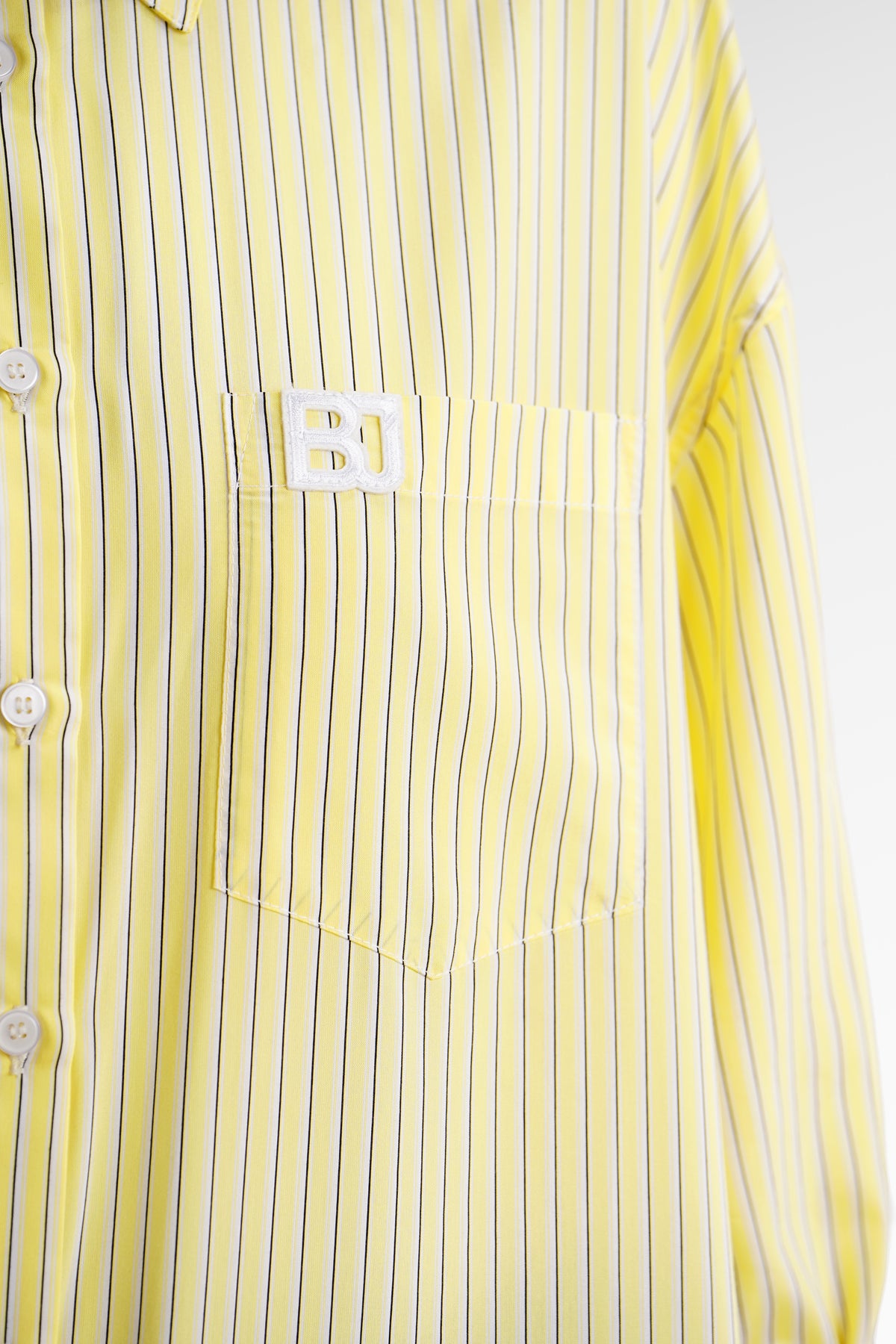 Hailey Shirt - Yellow