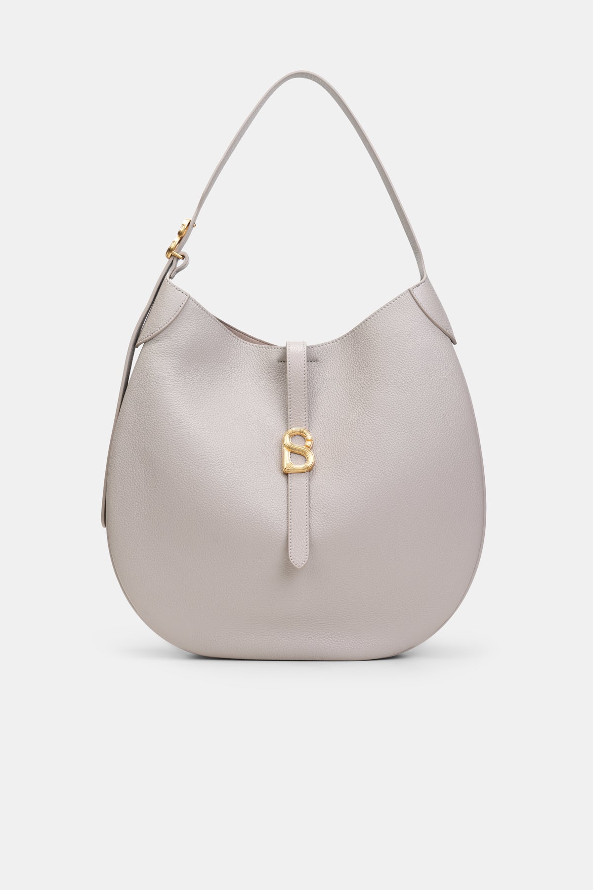 9876289388856-Halo Hobo Bag - Gravel