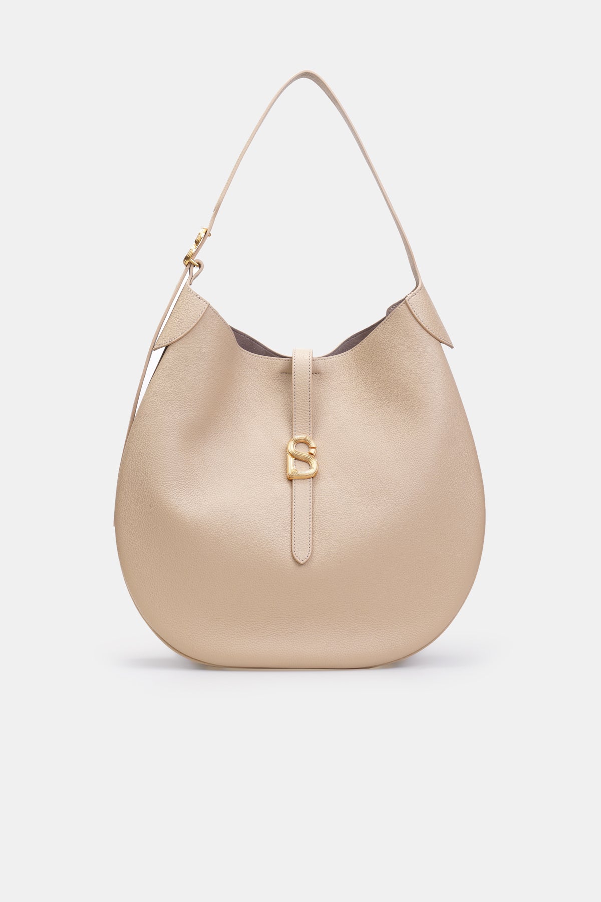 9876285915448-Halo Hobo Bag - Lamb