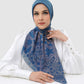 Haramain 2 Voile Square - Dawn