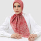 Haramain 2 Voile Square - Hamra