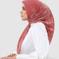 Haramain 2 Voile Square - Hamra