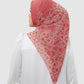 Haramain 2 Voile Square - Hamra