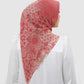 Haramain 2 Voile Square - Hamra