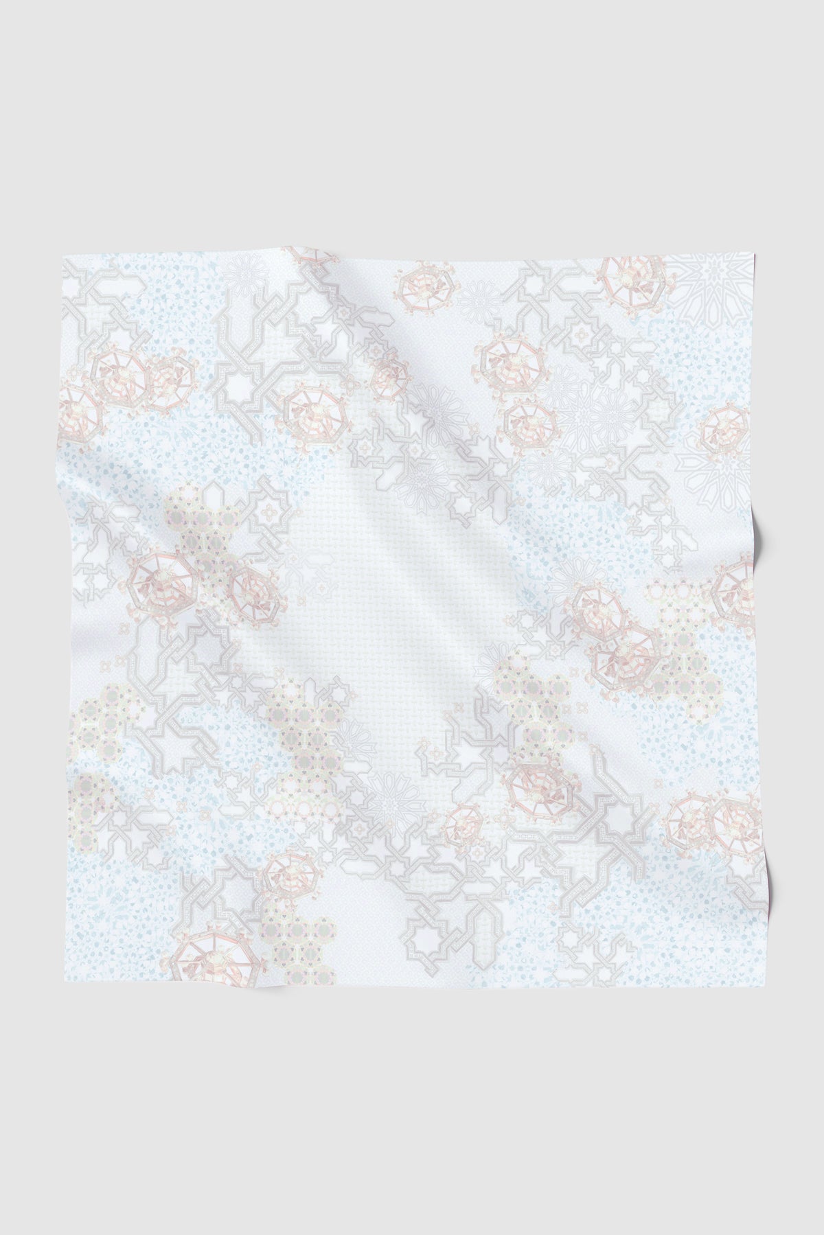10549857452344-Haramain 2 Satin Square - Holy