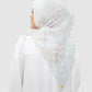 Haramain 2 Voile Square - Holy