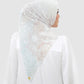Haramain 2 Voile Square - Holy