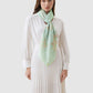 Haramain 2 Voile Square - Jade