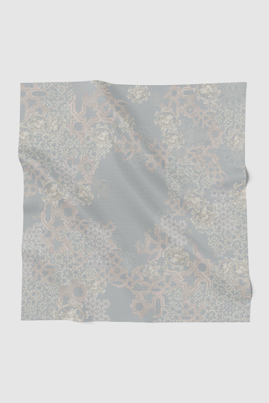 Haramain 2 Satin Square - Marwah