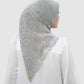 Haramain 2 Voile Square - Marwah
