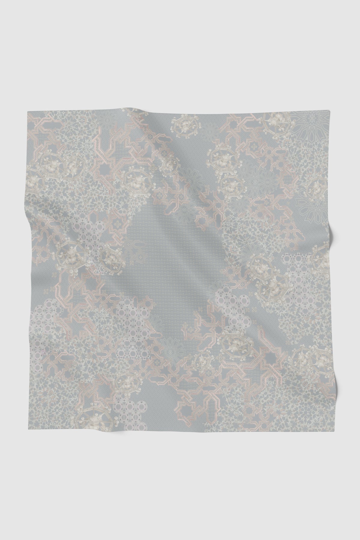 Haramain 2 Voile Square - Marwah