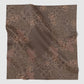 Haramain 2 Voile Square - Pecan