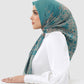 Haramain 2 Satin Square - Safa