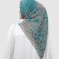 Haramain 2 Satin Square - Safa