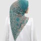 Haramain 2 Satin Square - Safa