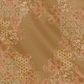 Haramain 2 Voile Square - Sandalwood