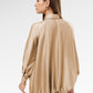 Hartley Puffy Shirt - Desert Dust
