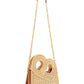 Hold Me Rattan Bag Medium - Caramel