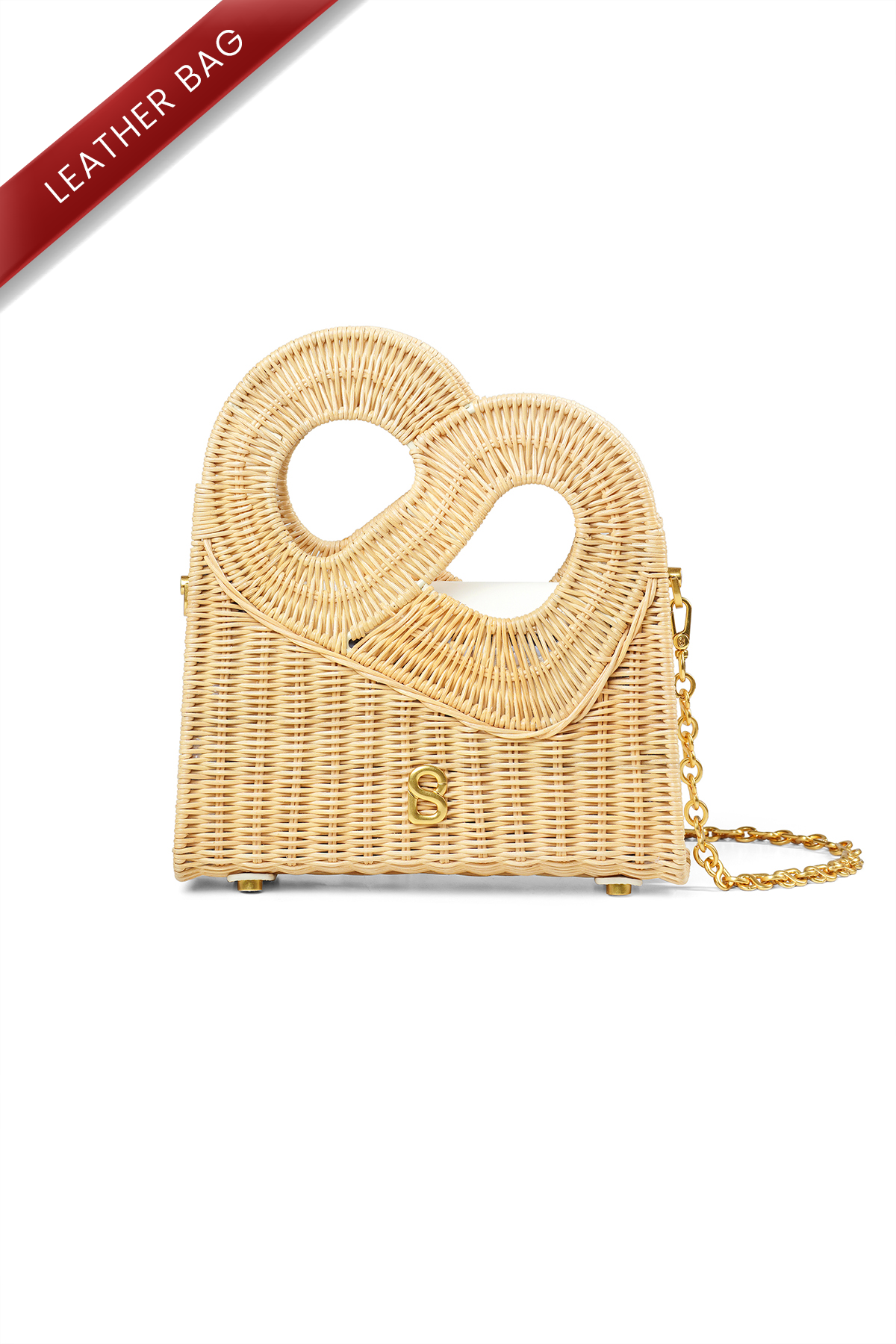9337018679608-Hold Me Rattan Bag Medium - White