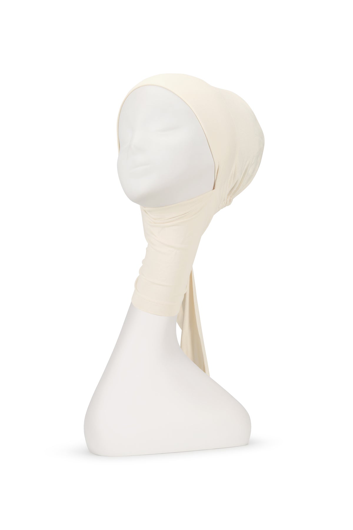 Inner Neck Ties - Antique White