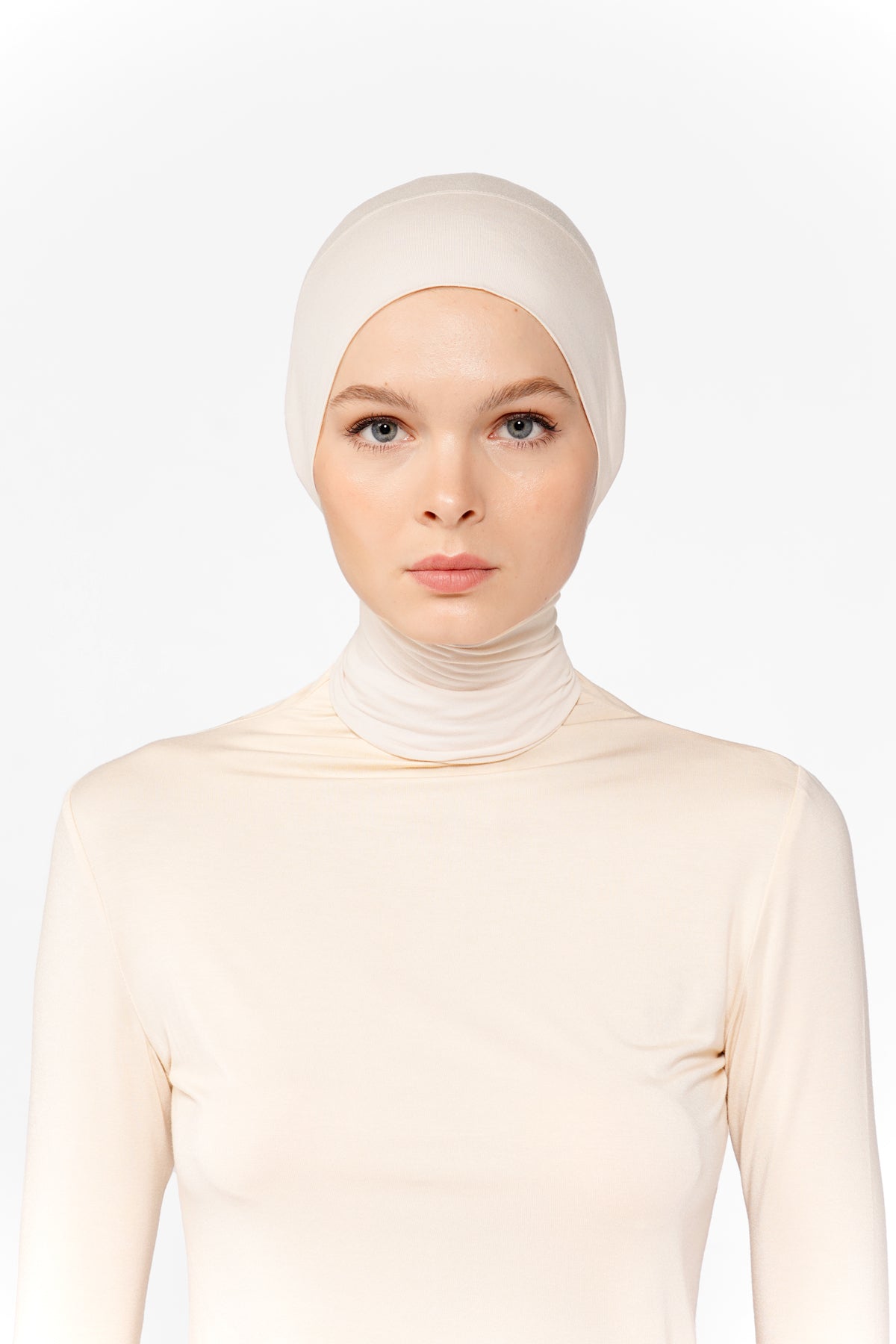 Inner Neck Ties - Bean