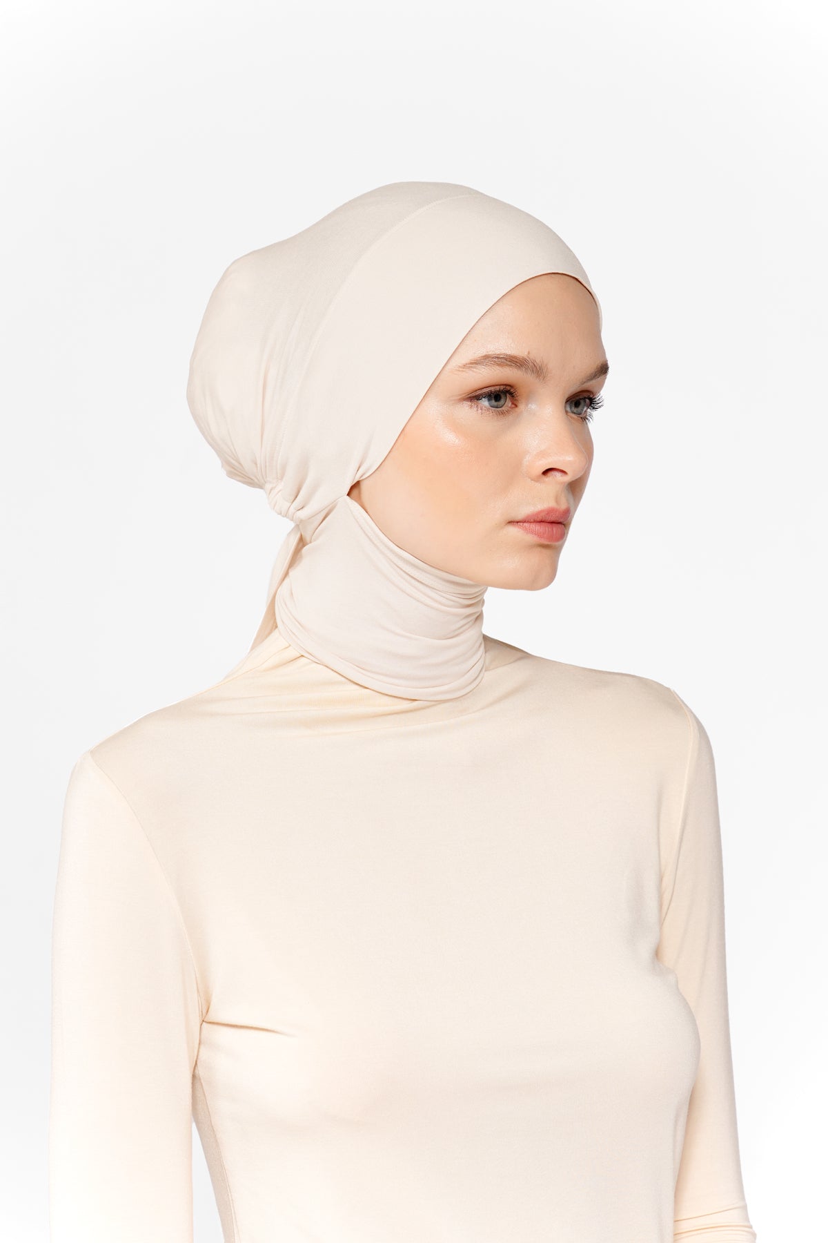 Inner Neck Ties - Bean