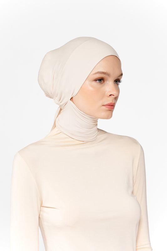 Inner Neck Ties - Bean