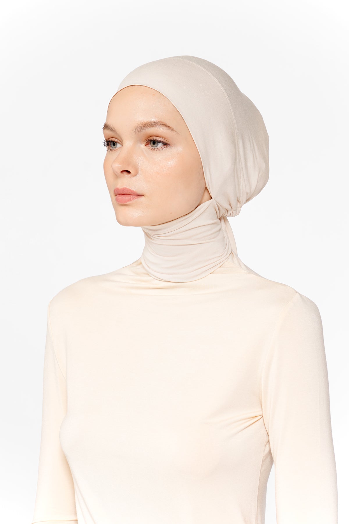 Inner Neck Ties - Bean