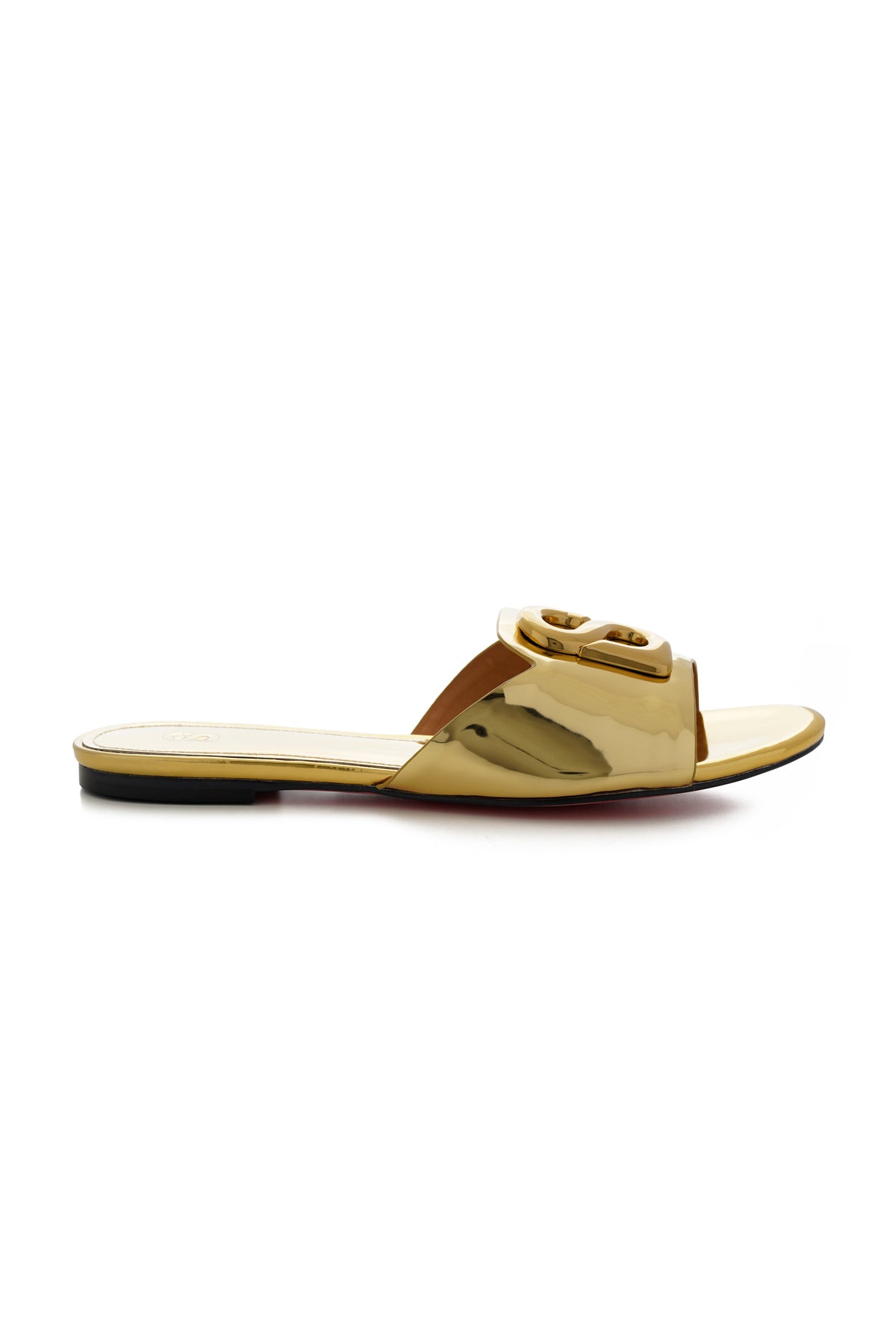 Jane Sandal - Gold