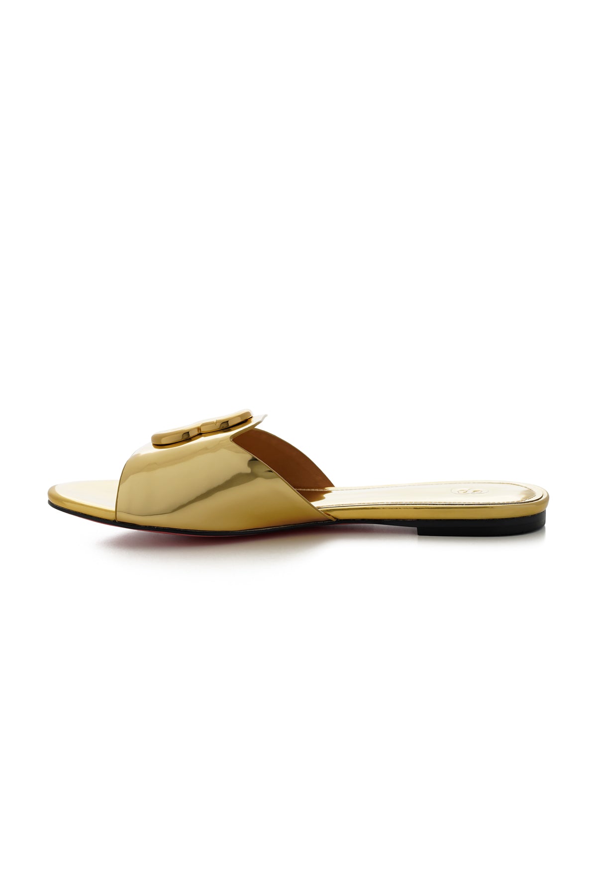 Jane Sandal - Gold