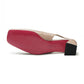 Jane Slingback Pump - Frappe