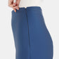 Jeniva Set Crop Jacket - Naval Blue