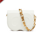 Jenna Bag - White