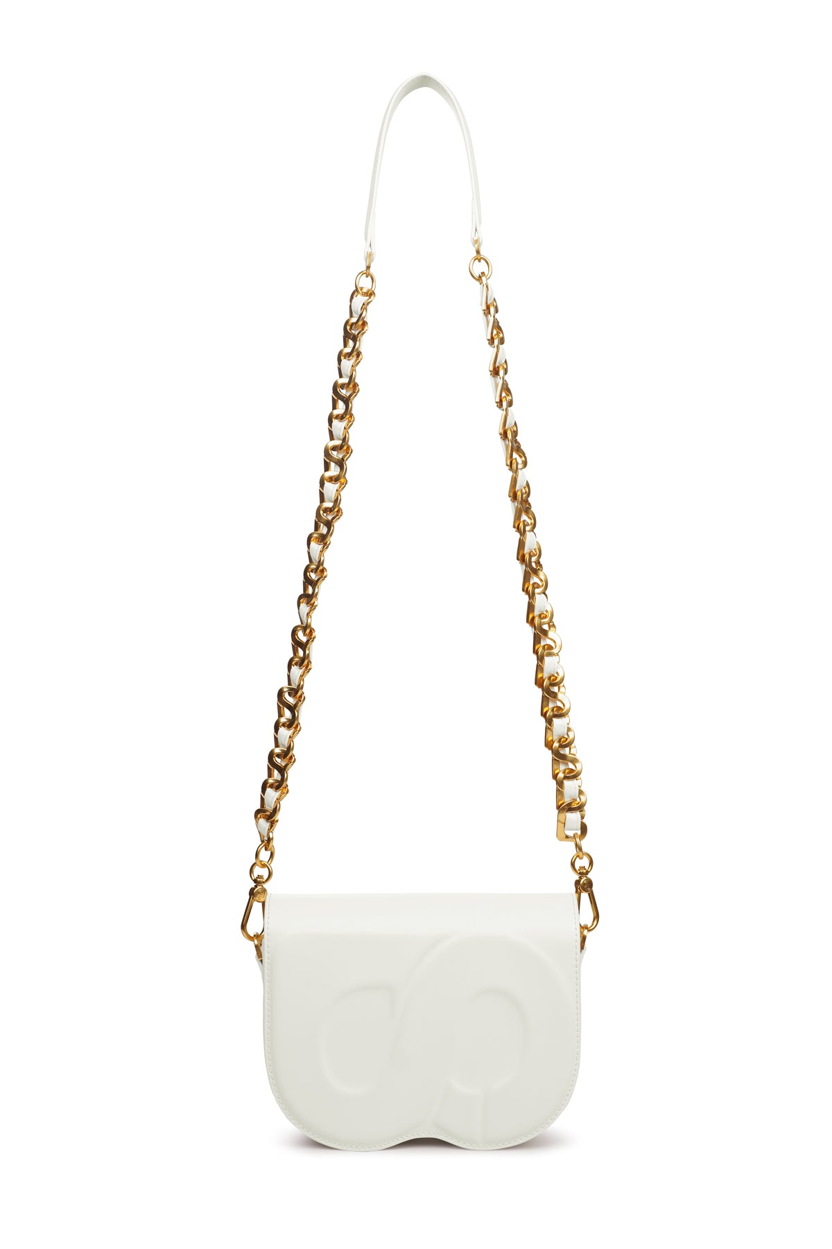 Jenna Bag - White