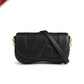 Jenny Leather Bag - Black