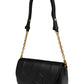 Jenny Leather Bag - Black