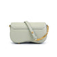 Jenny Leather Bag - Olive