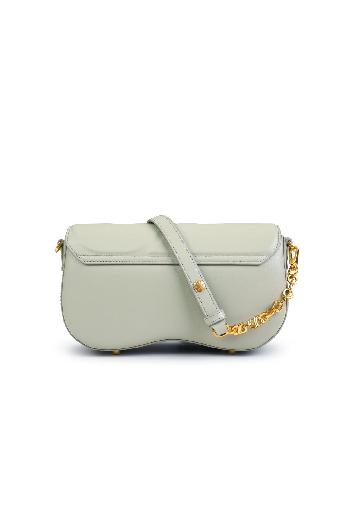 Jenny Leather Bag - Olive