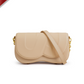 Jenny Leather Bag - Peach