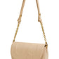 Jenny Leather Bag - Peach