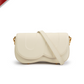 Jenny Leather Bag - White