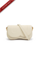 Jenny Leather Bag - White