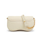 Jenny Leather Bag - White