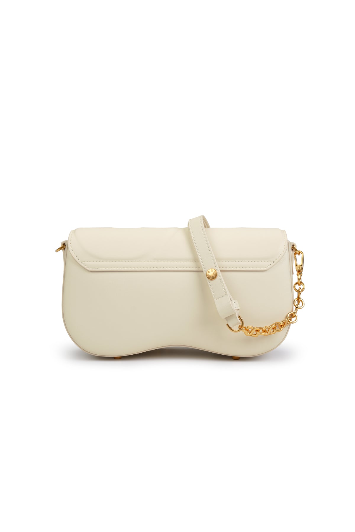 Jenny Leather Bag - White