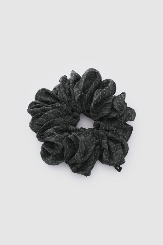 Leena Scrunchie - Jet Set