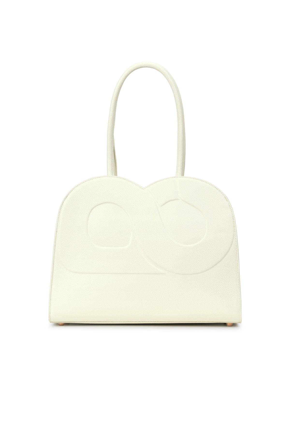 Joy Bag Large - Bianco Candido